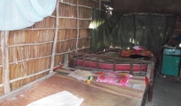 Nam thanh niên hiếp dâm bà cụ gần 90 tuổi đến ngất xỉu